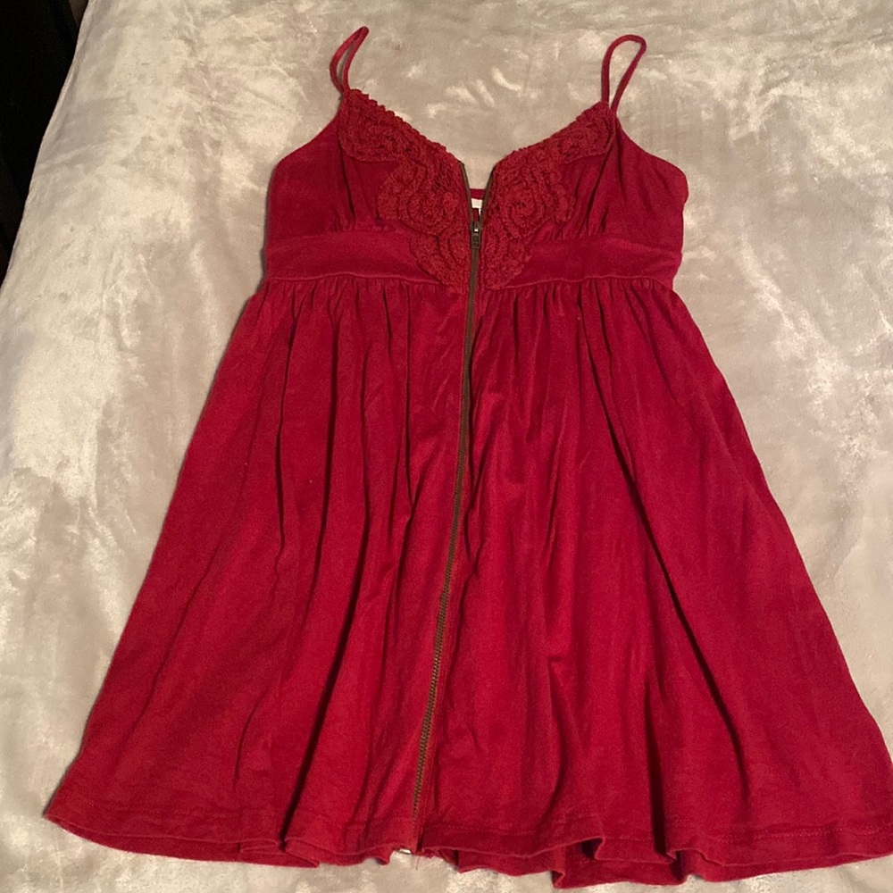 Fun summer dress